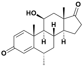 甲基泼尼松龙EP杂质C - Adamas