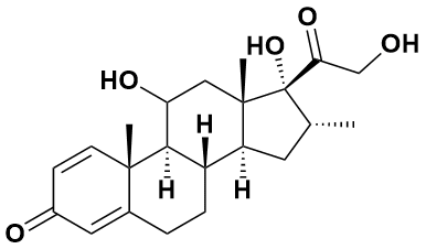 16&alpha;-甲基泼尼松龙 - Adamas