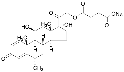 甲泼泼尼松龙琥珀酸钠盐 - Adamas