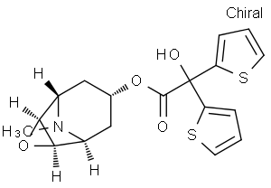 噻托溴铵EP杂质B - Adamas
