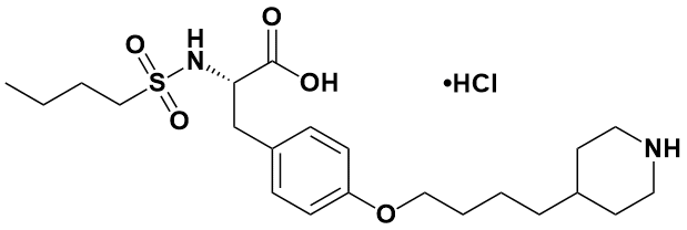 盐酸替罗非班 - Adamas