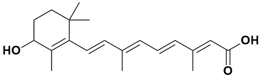 4-羟基全反式维甲酸 - Adamas