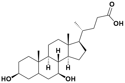 熊去氧胆酸EP杂质G - Adamas