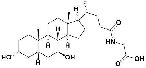 甘氨熊去氧胆酸 - Adamas