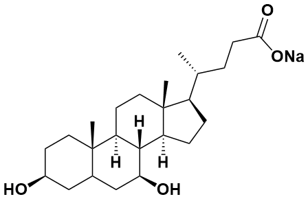 熊去氧胆酸钠盐 - Adamas