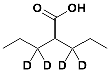丙戊酸-d4 - Adamas