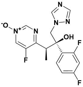伏立康唑N-氧化物 - Adamas