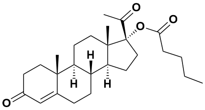 17&alpha;-羟基孕酮戊酸酯 - Adamas