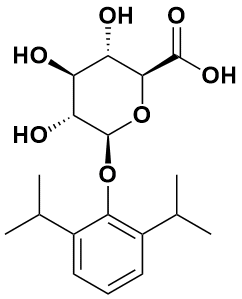 丙泊酚&beta;-D-葡萄糖醛酸 - Adamas