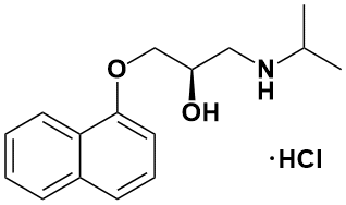 (R)-盐酸普萘洛尔 - Adamas