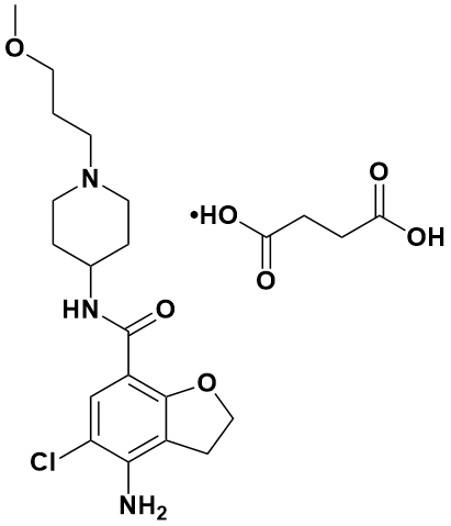 琥珀酸普卡必利 - Adamas