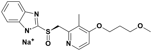 (R)-雷贝拉唑-d3钠盐 - Adamas
