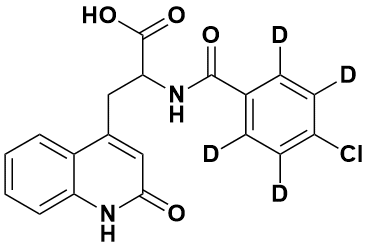 瑞巴派特-d4 - Adamas