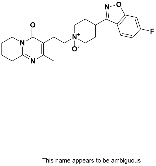 利培酮N-氧化物 - Adamas
