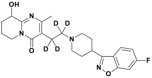 利培酮-d4 - Adamas