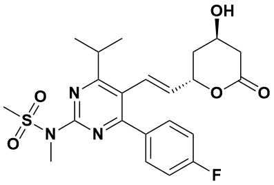 瑞舒伐他汀EP杂质D - Adamas