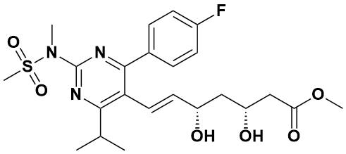 瑞舒伐他汀甲酯 - Adamas