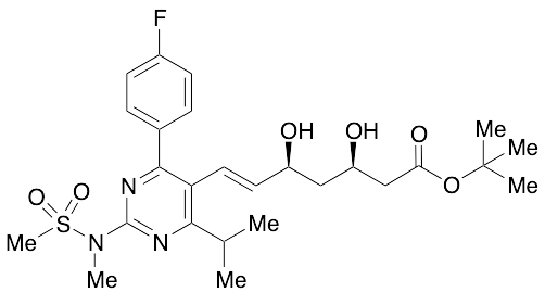 瑞舒伐他汀叔丁酯 - Adamas
