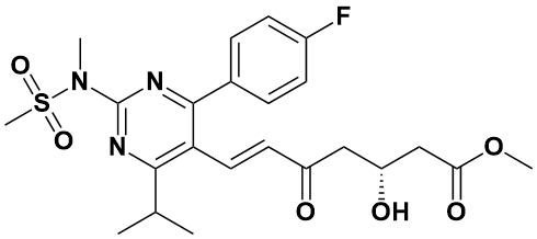 瑞舒伐他汀杂质4 - Adamas