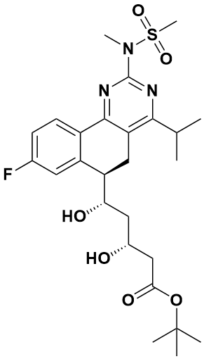 瑞舒伐他汀杂质8 - Adamas