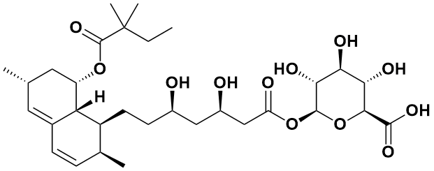 辛伐他汀酰基-&beta;-D-葡糖苷酸 - Adamas
