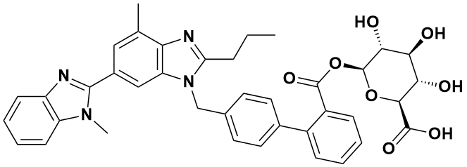 替米沙坦酰基-&beta;-D-葡糖苷酸 - Adamas