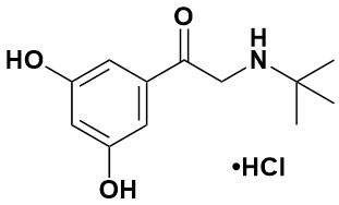 特布他林EP杂质C盐酸盐 - Adamas