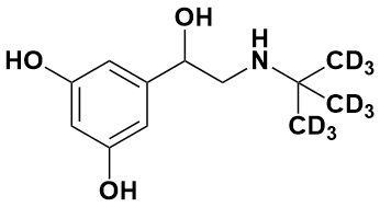 特布他林-d9 - Adamas