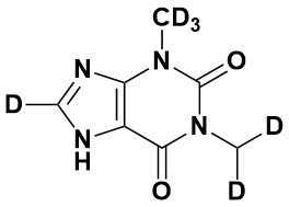 茶碱-d6 - Adamas