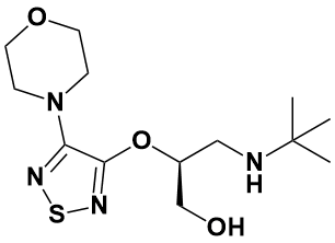 噻吗洛尔EP杂质B(S-异构体) - Adamas