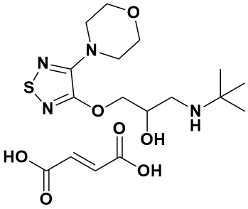 外消旋-马来酸噻吗洛尔 - Adamas
