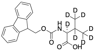FMOC-L-缬氨酸-d8 - Adamas