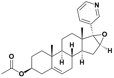 醋酸阿比特龙&alpha;-环氧化物 - Adamas