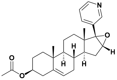 醋酸阿比特龙&beta;-环氧化物 - Adamas
