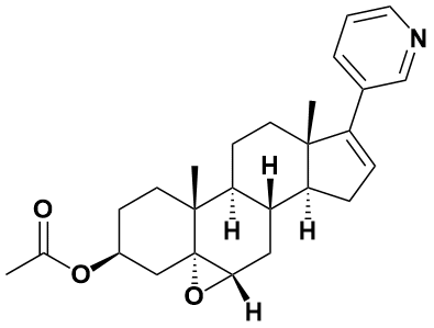 醋酸阿比特龙 5,6-环氧化物 - Adamas