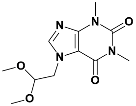 多索茶碱杂质6 - Adamas