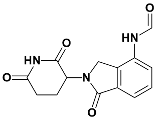 来那度胺 N-甲酰基杂质 - Adamas
