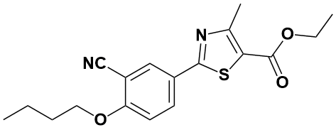 非布索坦杂质29 - Adamas