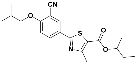 非布索坦杂质44 - Adamas