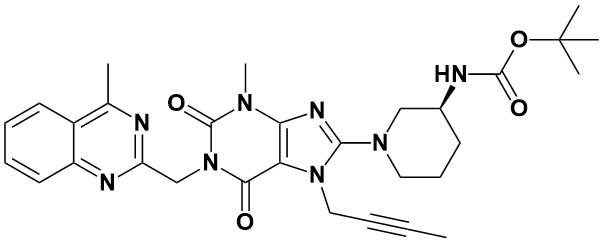 利格列汀杂质24 - Adamas