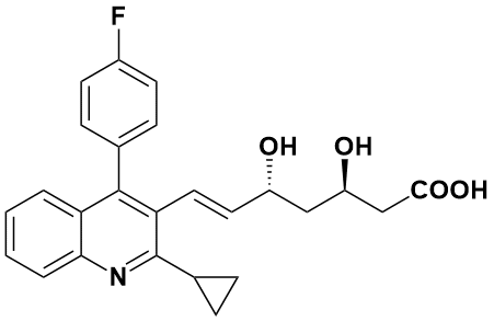 (3R,5R,6E)-匹伐他汀 - Adamas