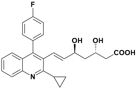 (3S,5S,6E)-匹伐他汀 - Adamas