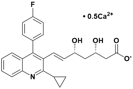 (3S,5R)-匹伐他汀钙 - Adamas