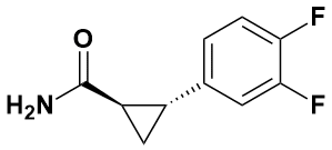 替格瑞洛(1R,2R)-甲酰胺 - Adamas