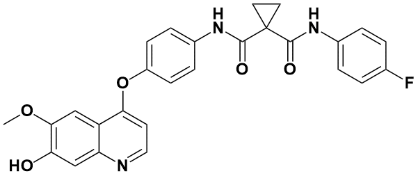 卡博替尼杂质14 - Adamas