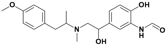 福莫特罗EP杂质D - Adamas