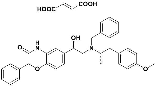 福莫特罗杂质4富马酸盐 - Adamas
