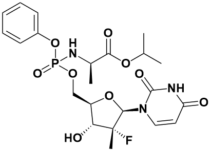 索非布韦(2R)-异构体 - Adamas