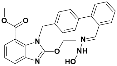 阿齐沙坦 N-羟基甲酯 - Adamas