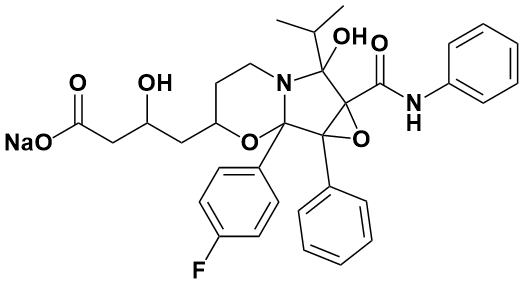 阿托伐他汀环(氟苯基)钠盐杂质 - Adamas